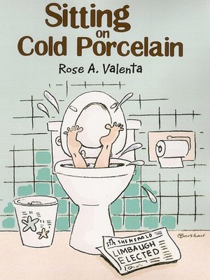 cover image of Sitting on Cold Porcelain